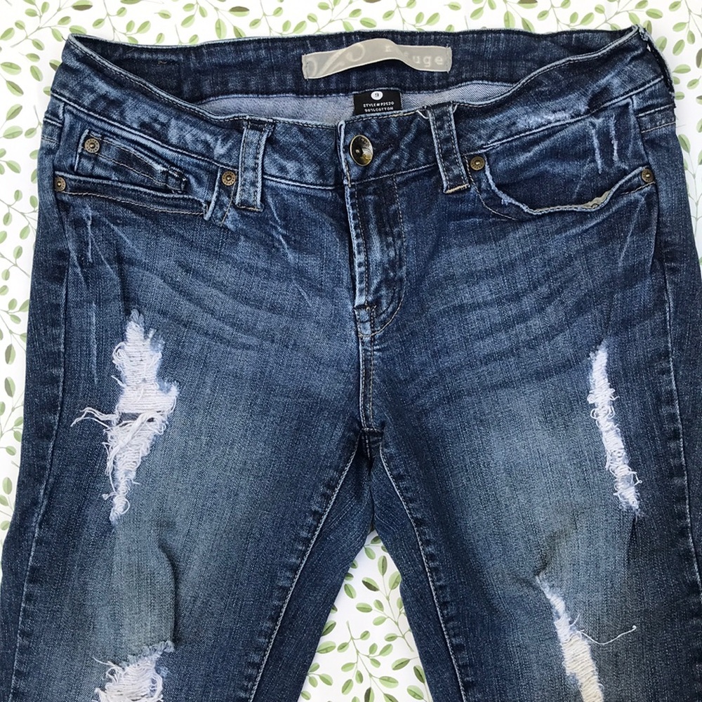 Refuge Ripped Jean - Picture 5 of 6